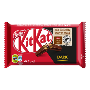 KitKat Dark Chocolate 41.5gm